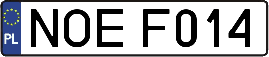 NOEF014