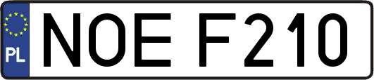 NOEF210