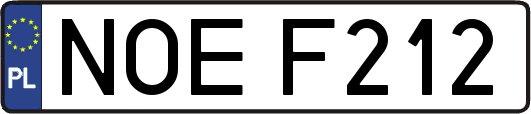 NOEF212
