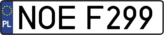 NOEF299