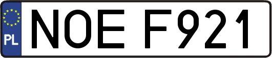 NOEF921