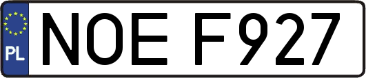 NOEF927