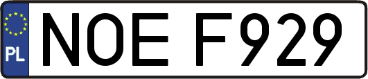 NOEF929
