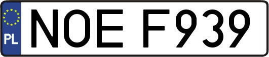 NOEF939