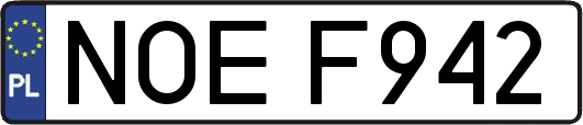 NOEF942