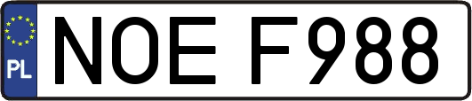 NOEF988