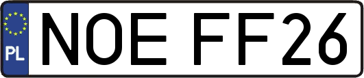 NOEFF26