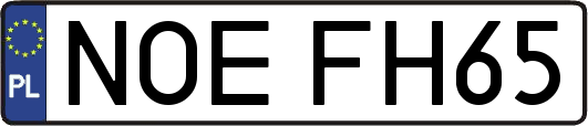 NOEFH65