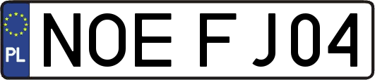 NOEFJ04