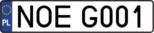 NOEG001