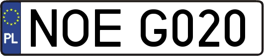 NOEG020