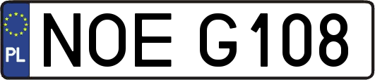 NOEG108