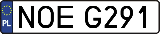 NOEG291