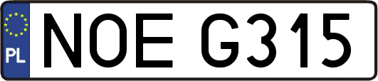 NOEG315