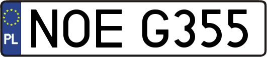 NOEG355