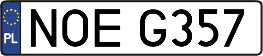 NOEG357