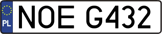 NOEG432