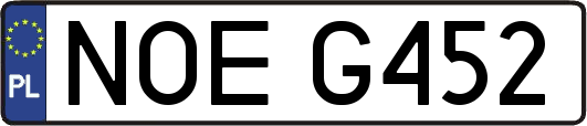 NOEG452