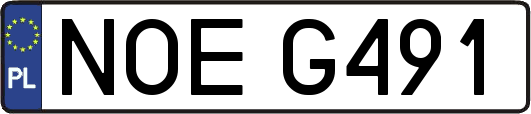 NOEG491