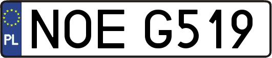 NOEG519