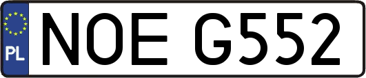 NOEG552