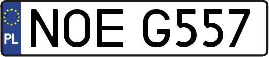 NOEG557