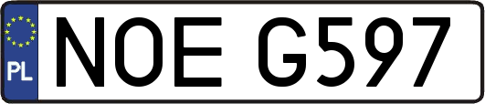 NOEG597