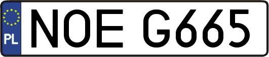 NOEG665