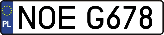 NOEG678