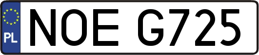 NOEG725