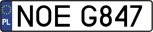 NOEG847