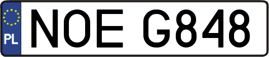 NOEG848