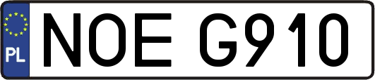 NOEG910