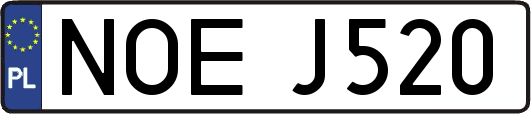 NOEJ520