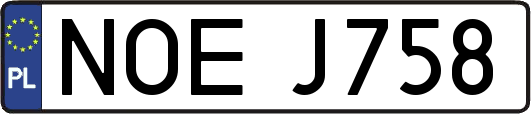 NOEJ758