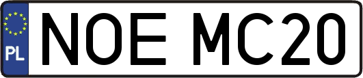 NOEMC20