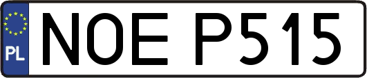 NOEP515