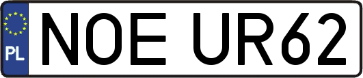 NOEUR62