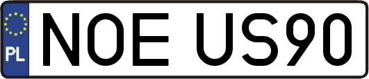 NOEUS90