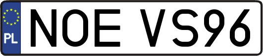 NOEVS96