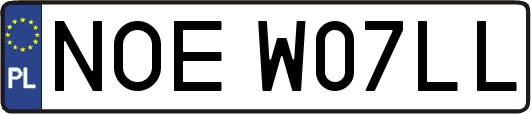 NOEW07LL