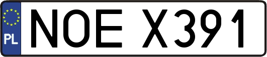 NOEX391