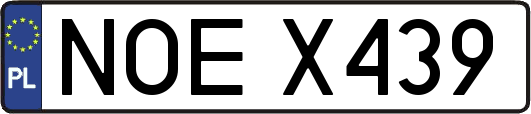 NOEX439