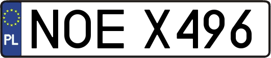 NOEX496