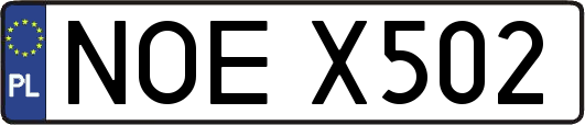 NOEX502