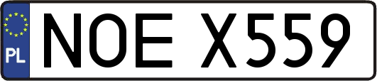 NOEX559