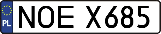 NOEX685