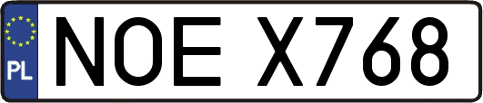 NOEX768