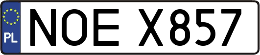 NOEX857