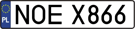 NOEX866